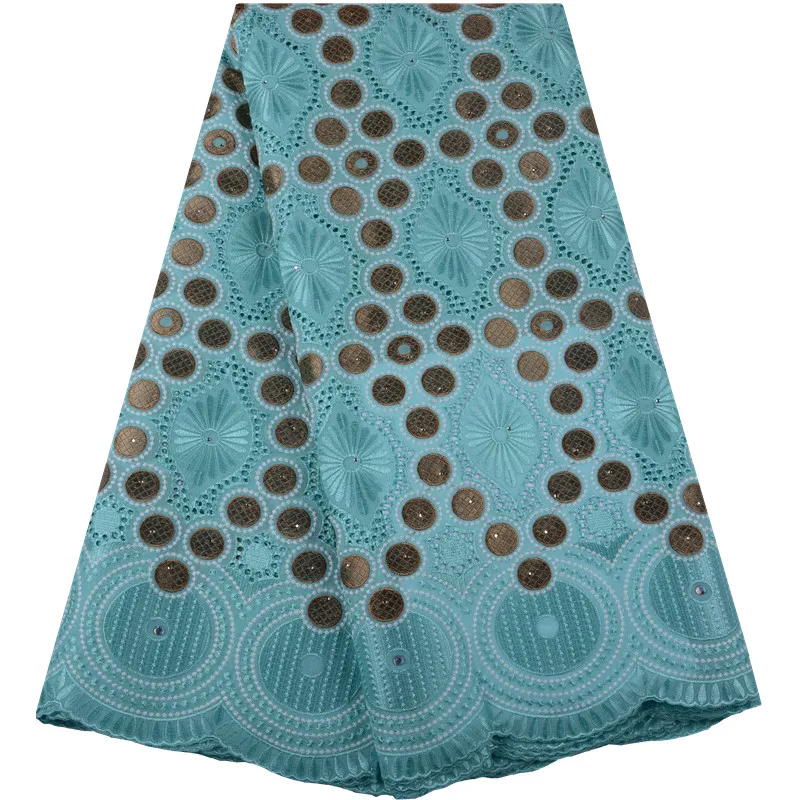 Новейшее швейцарское вуаль хлопчатобумажная кружевная ткань с африканскими камнями швейцарская вуаль высокое качество французская кружевная ткань для пошива женских платьев