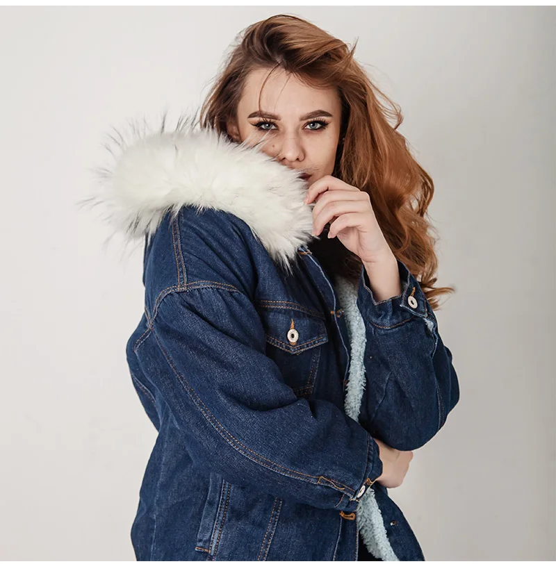 C044XQ-Women-big-fur-collar-Hooded-Denim-coat_09