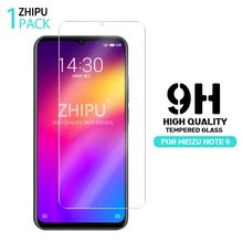 Tempered Glass For Meizu Note 9 Glass Screen Protector 2.5D 9H Premium Tempered Glass For Meizu Note 9 Protective Film