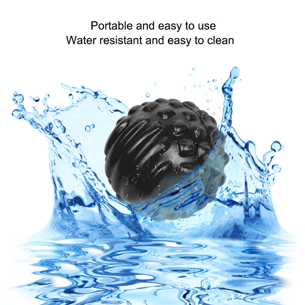 Массажные мячи для Лакросса Spiky Point саморасслабляющие йоги|massage lacrosse ball|lacrosse