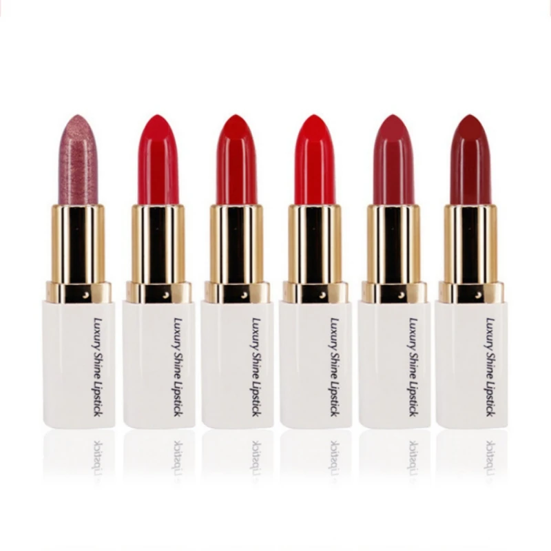 1PC New Arrival Beauty Makeup Long-Lasting Moisturizing Shiny Lip Balm Lipstick Nutritious Make Up Lip Stick 1PC New Arrival Beauty Makeup Long-Lasting Moisturizing Shiny Lip Balm Lipstick Nutritious Make Up Lip Stick