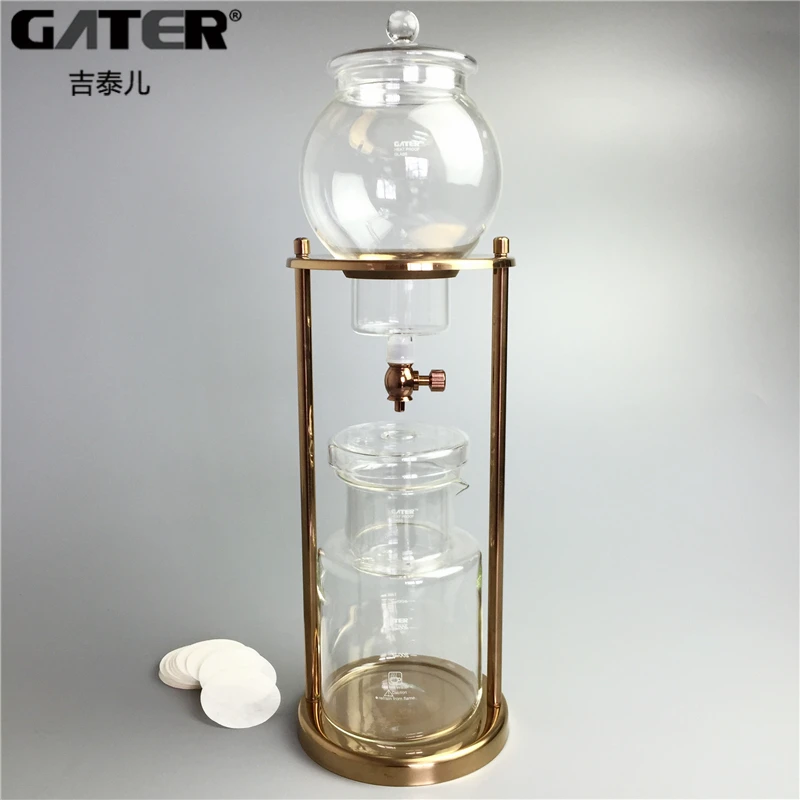 1000ml New Japanese style Coffee Dripper Pot Espresso