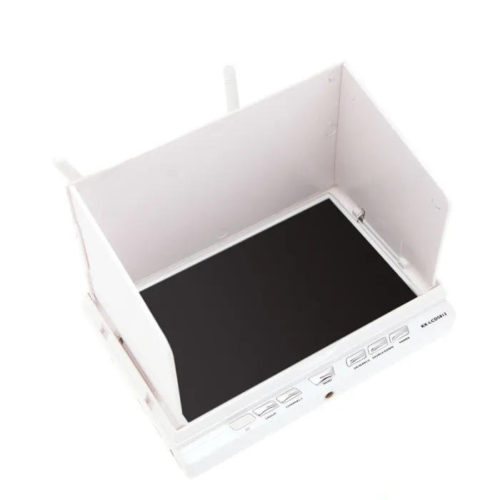 7In RX lcd 5812 5 8G FPV монитор HD экран 32 частота дисплея с FT952 ЖК экраном Встроенная