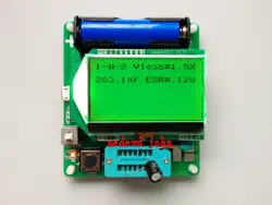 3,7 В версия индуктор-конденсатор ESR DIY MG328 Многофункциональный Тесты