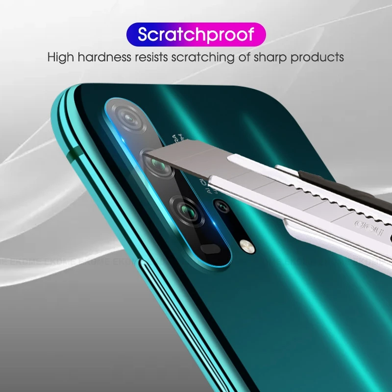 Пленка для объектива с защитой от царапин закаленное стекло Huawei P Smart P20 Lite 2019 P30 Pro