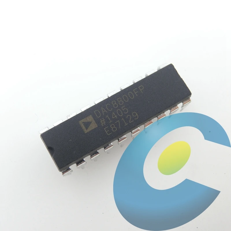 DAC8800FP DAC8800 DIP 20 Octal 8 Bit CMOS D/A Converterconverter parts