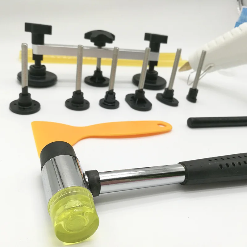 Vehicle Repair and Maintenance Tools 12V Glue Gun Tool kit For Repairing And Repairing Automotive Dents Tools Set Vehicle Repair and Maintenance Tools 12V Glue Gun Tool kit For Repairing And Repairing Automotive Dents Tools Set