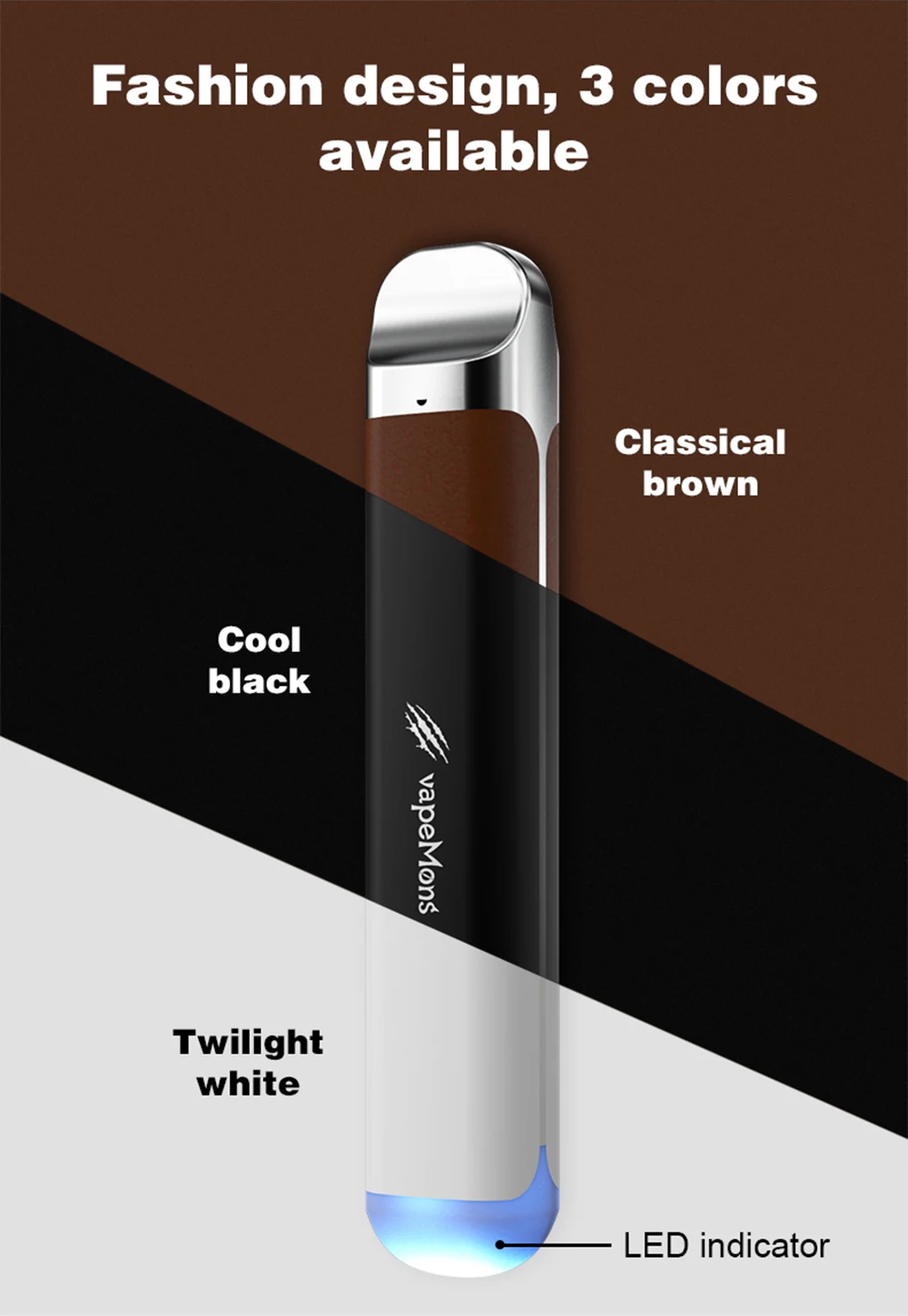 Vape Electronic Cigarette (5)
