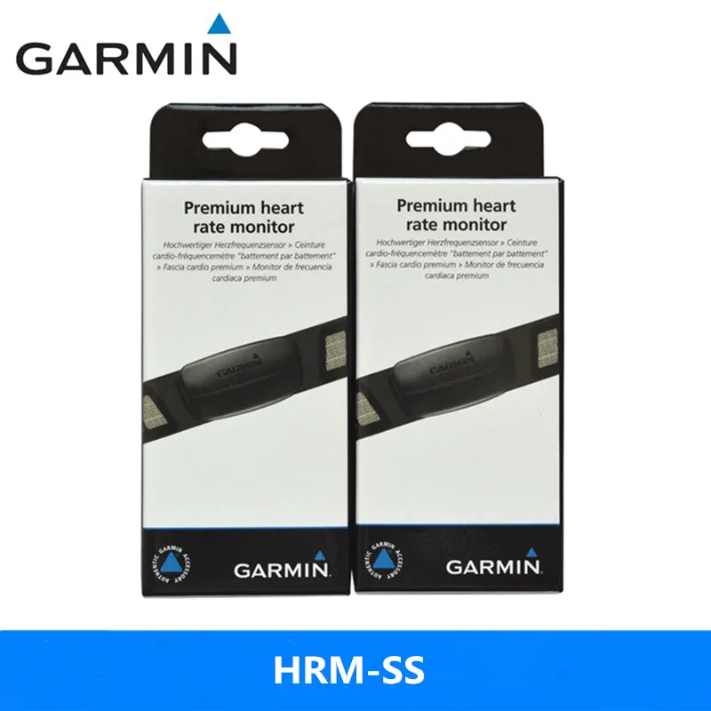 

Garmin edge 520/820/1000/1030/fenix3/fenix5S/920XT HRM-SS heart rate replacement and replacement with original and box