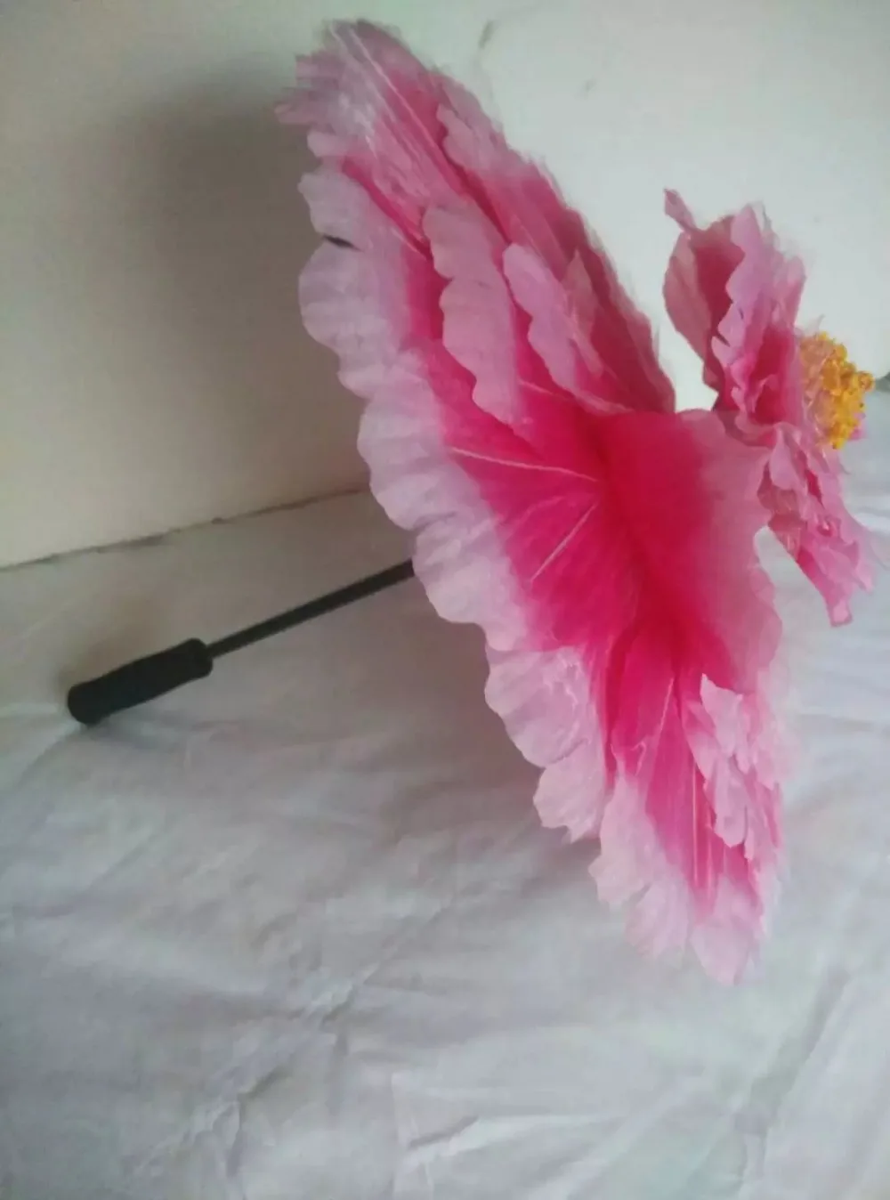 celebration the peony flower umbrella props dance stage props Umbrella