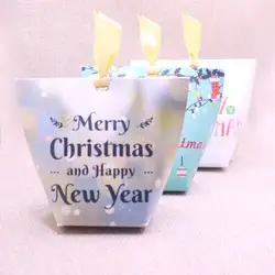 5 шт. Новый Свадебная коробочка для сладостей любимый Love You Box 12x10x6 см Merry Рождество коробка обратно к школьный подарок коробка Хэллоуин