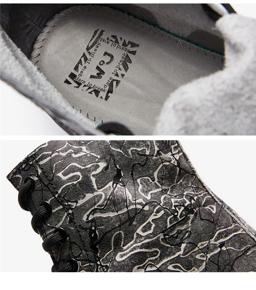 Delivr Martins/мужские кожаные ботинки; коллекция года; Мужская обувь черного цвета с резным узором в английском стиле; повседневные роскошные ботинки с высоким берцем; мужские военные ботинки
