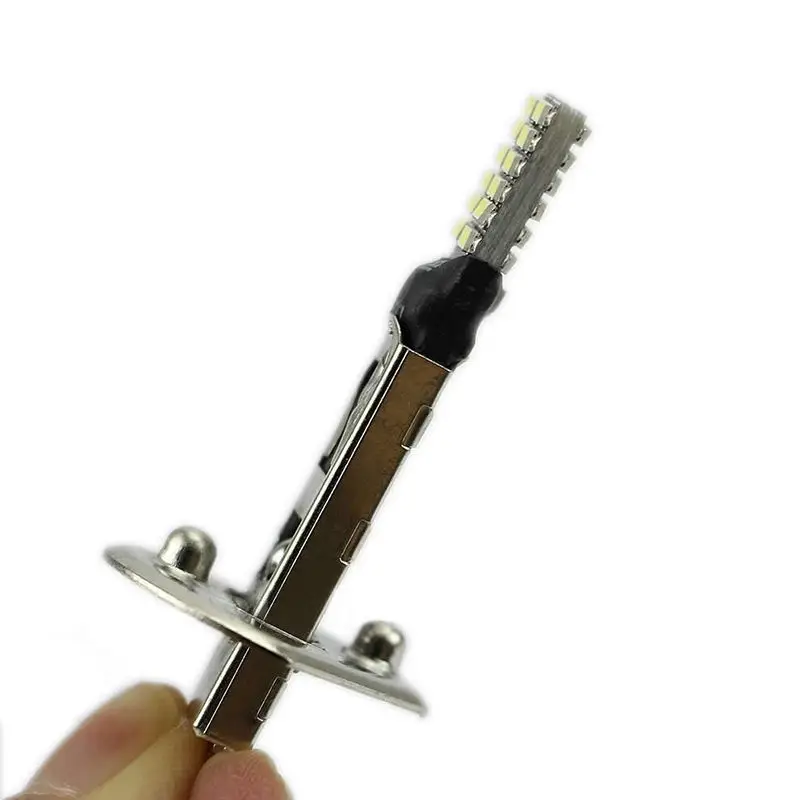 Светодиодный сигнальный светильник BA15D 335 24 SMD 12 В яркий белый винтажный с старым