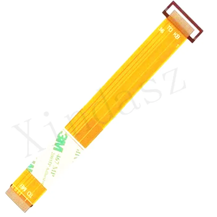 Flexible FPC Flat Cable 20 Pin 26 Pin 50 Pin For  CD  MP3  DVD ROADSTAR  VEGA  VOYAGER  BOOSTER 7787 - 7183 BT 36 VIAS 16CM.jpg