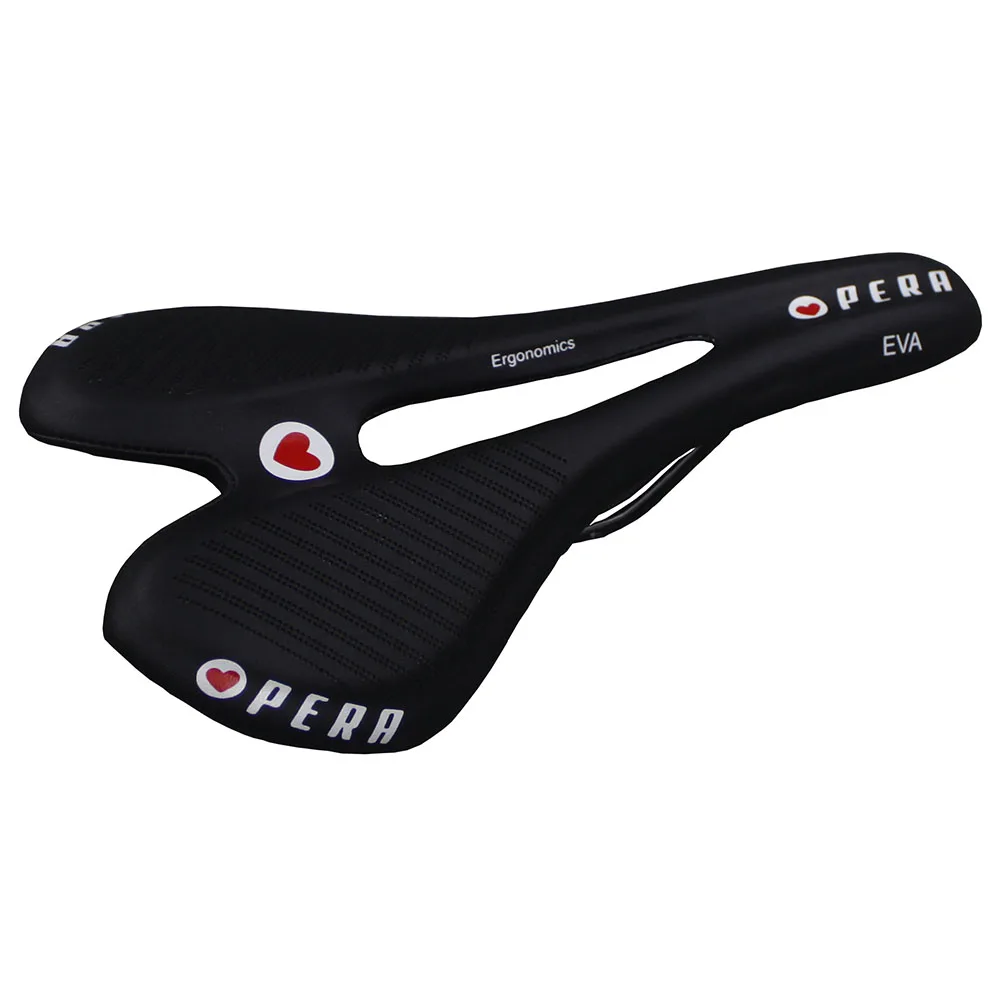 

OPERA Road Bicycle Saddle Bike Seat Cycling Cushion Mountain Bike Hollow Design MTB Bike Saddle Weight 139g