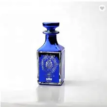 150 мл шток УФ Гравировка Покрытие диффузор стеклянная бутылка