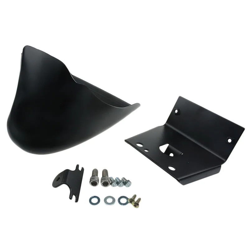 Motorcycle Lower Chin Fairing Front Spoiler For Harley Sportster 883