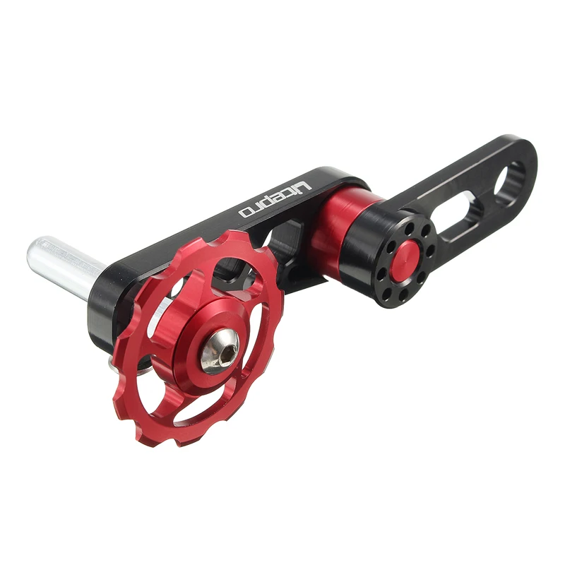 

Alloy MTB Bike Bicycle Single Speed Converter Chain Tensioner Light Weight TOP!