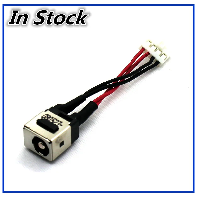 Новинка разъем питания для Toshiba Port ege R700 R705 R730 R830 R730B штекер зарядного устройства