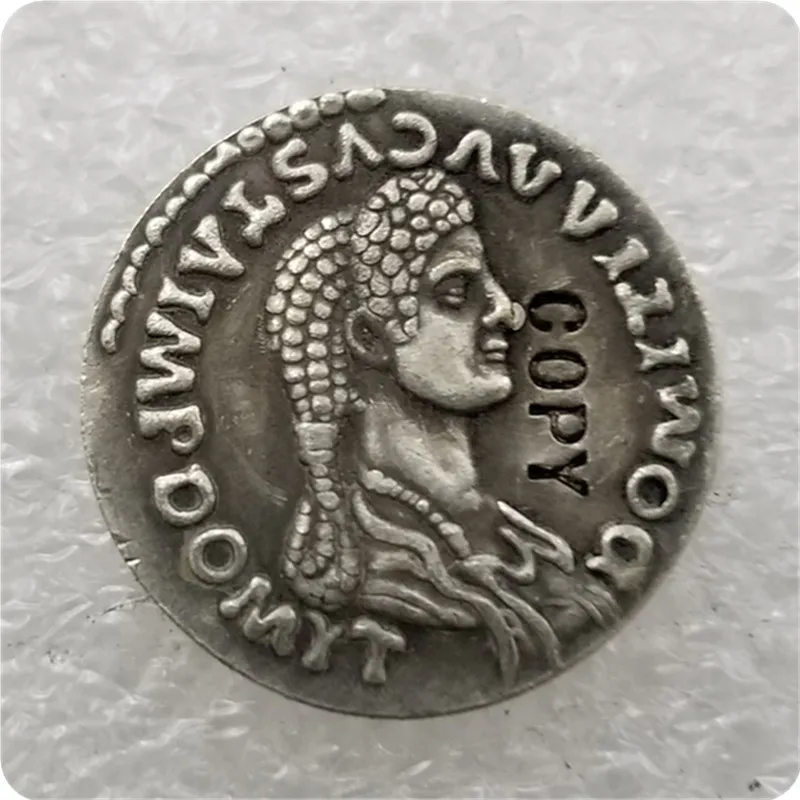 Type #6 Ancient Roman Coin COPY commemorative coins-replica coins medal collectibles | Дом и сад