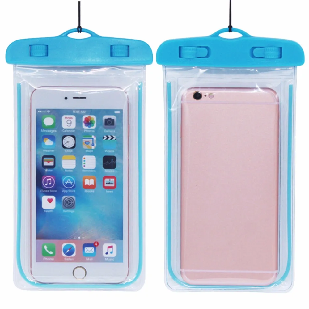 mobile phone dry pouch