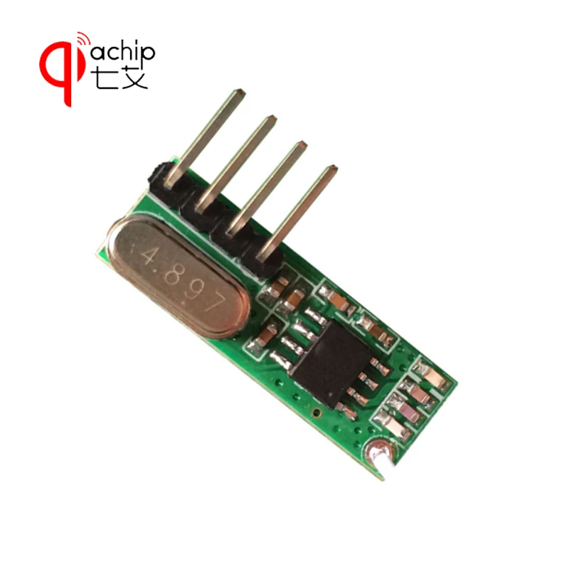 

433 mhz rf Wireless Receiver superheterodyne 433mhz UHF ASK remote control Module Kit small size low power For Remote Controls