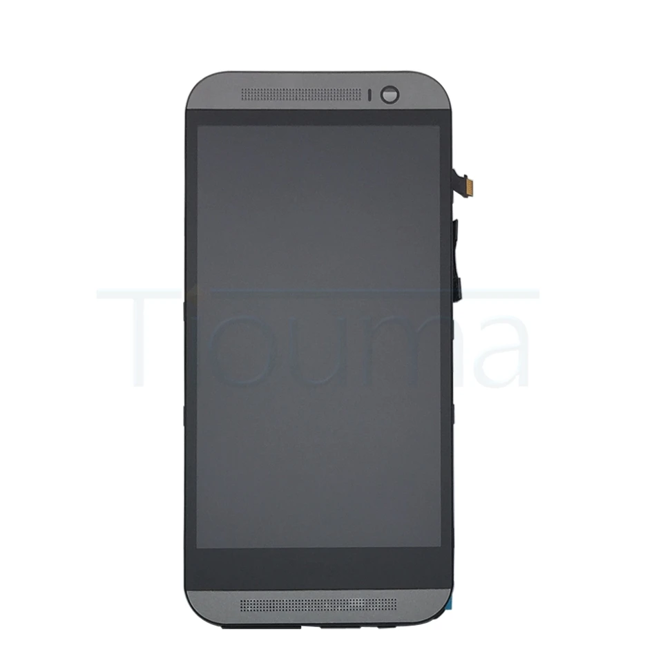 HTC M8S LCD Display With Frame (2)