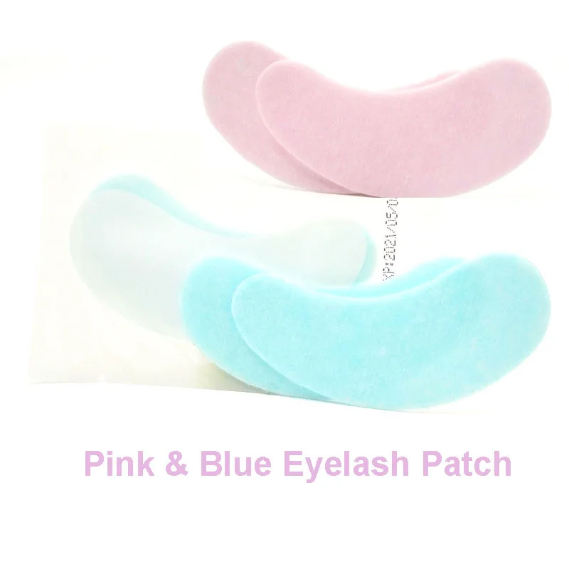 blue eye patch