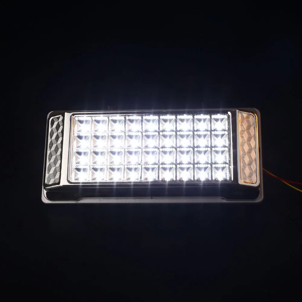 

DC12V 36 LED Car Auto Dome Roof Ceiling Light Interior Lighting Lamp Universal