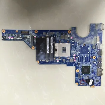 

Free shipping for G4-1000 G4 G6 G7 Laptop Motherboard 636373-001 DA0R13MB6E0 DA0R13MB6E1 HM65 DDR3 100% fully tested