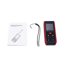 60m Handheld Digital Laser Distance Meter With High Definition VTN Display Range Finder Measure Diastimeter 60m Handheld Digital Laser Distance Meter With High Definition VTN Display Range Finder Measure Diastimeter