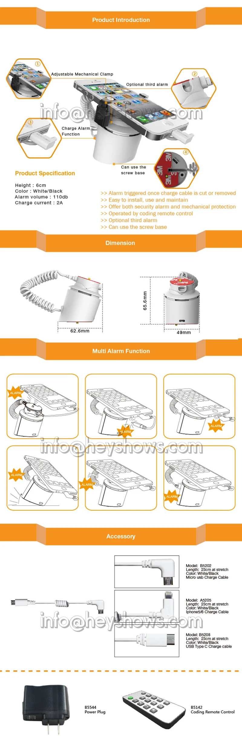 Phone security stand (6)