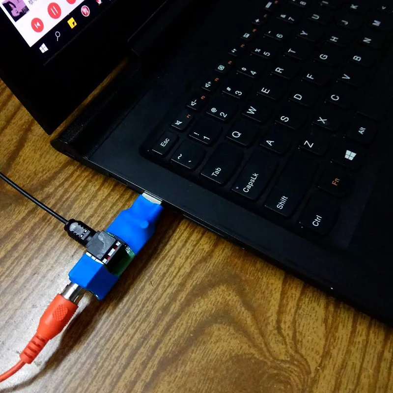 USB к цифровому оптическому коаксиальному выходу USB к SPDIF для декодера ЦАП Плата USB A