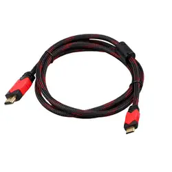 4 к mini HDMI кабель 5 м 3 1,5 1,4 Шнур для ноутбук с камерой проекторы HDTV HDMI см к AM с сеткой и фильтры