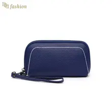 Клатч DDA женский из натуральной кожи