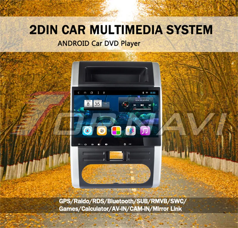 car DVR For Nissan X-Trail 2009