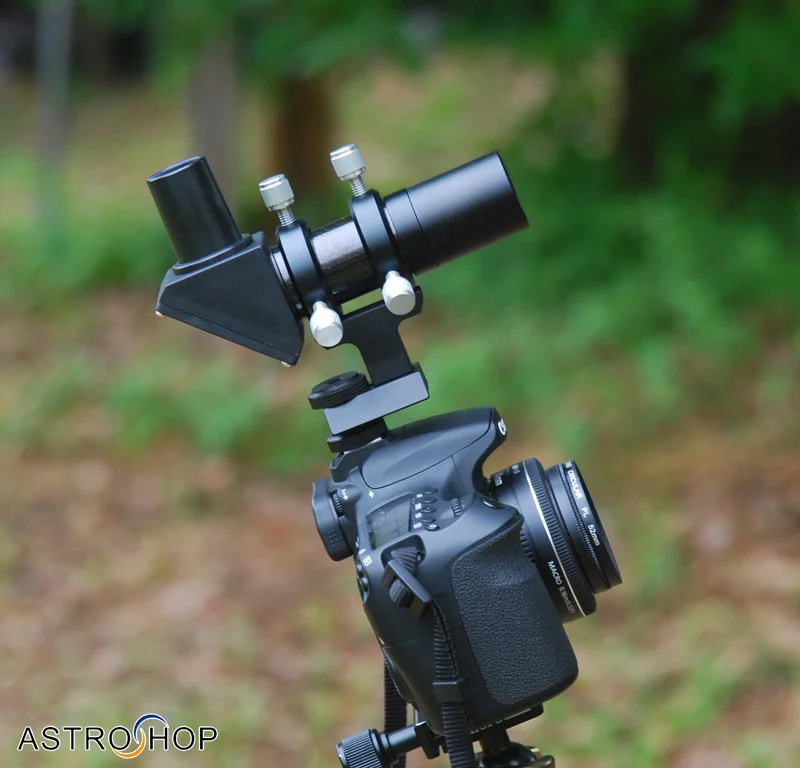 Hercules Acessório de Telescópio Localizador de Imagem Positiva com Adaptador de Hotshoe Dslr S8091 Telescópio e binóculos 5 High Quality Ferramenta