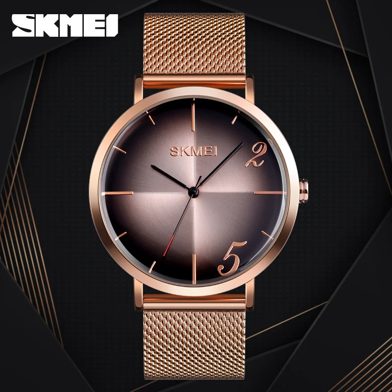 

SKMEI 2019 New Watch Men Fashion Sport Quartz Clock Mens Watches Top Brand Luxury Business Waterproof Watch Relogio Masculino