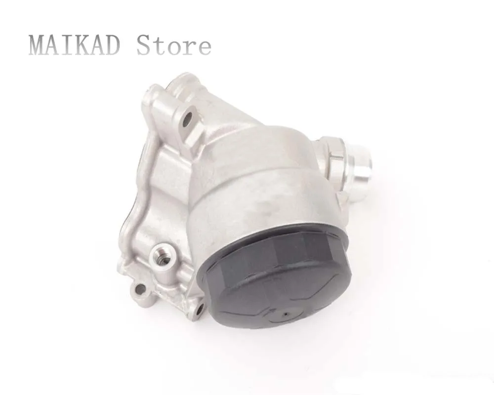 Oil Filter Housing for BMW E81 E82 E87 E88 116i 118i 120i 125i 128i