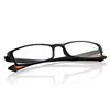 Black Soft TR90 Light Reading Glasses Resin Flexible Frame Unisex Reading Glasses For Women And Men Diopter +1.0-4 10Pcs/Lot  ► Photo 2/6