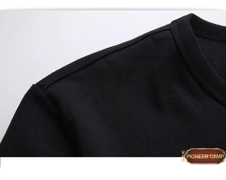 Пионерский лагерь, футболка с принтом молнии, Мужская черная футболка, мужские модные футболки, повседневная брендовая одежда, хлопковая 3D футболка 405043