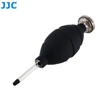 JJC Camera Lens Blower Poussière Unique-façon Cleaner DSLR CCD CMOS Capteur De Nettoyage sans Poussière Air Blower pour Canon/Nikon/Sony/Olympus