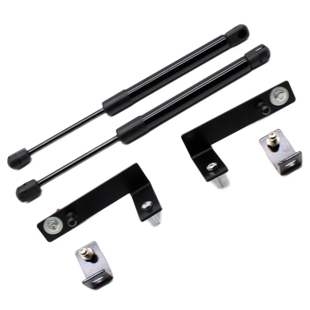 

2pcs Car Styling Front Hood Bonnet Modify Gas Struts Lift Support Shock Damper for Hyundai Tucson 2015 2016 2017 2018 Absorber