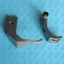 PFAFF 145 545 1245 SINGLE LEFT TOE ZIPPER WALKING FOOT SET 40474 40475 important choose you