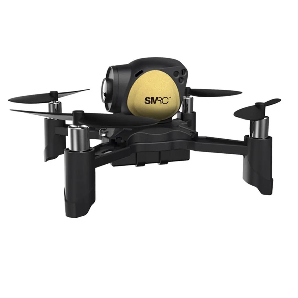 

SMRC S7W Camera Drone Quadcopter WIFI FPV Drone Remote Controller Wireless Helicopter With 0.3 MP HD Camera