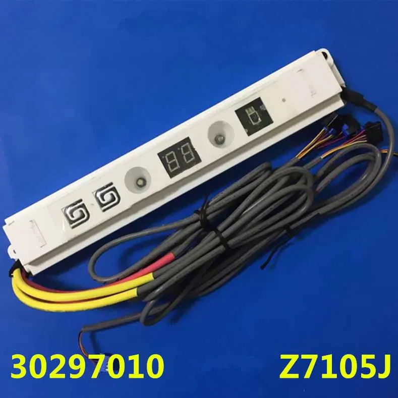 Original air conditioning accessories remote control receiver display panel Z7105J 30297010 Generator Parts &amp Accessories |