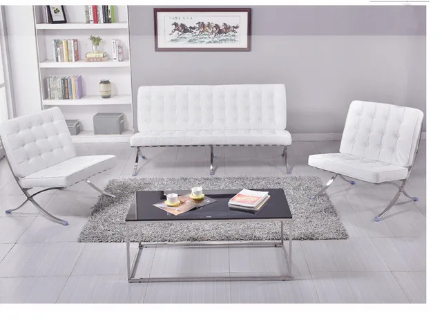 Office Sofas Furniture Commercial Metal Frame Pu Office Sofas Furniture Commercial Metal Frame Pu Sponge One Two Three