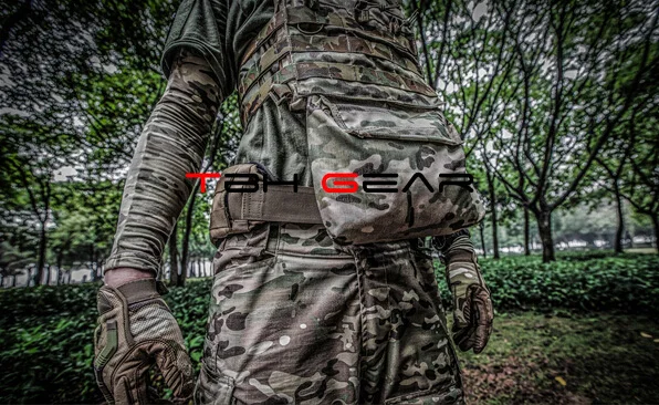 TMC крюк и петля дополнительный держатель пластины рулон самосвал мешок Мультикам