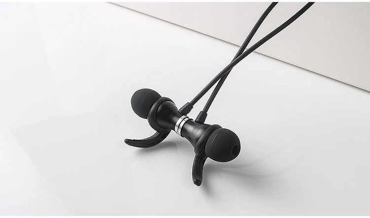 Magnetic Sports Running Bluetooth Earphones Bass Stereo Metal Bluetooth Headphone Earbuds Wireless Headset for iphone samsung (17)