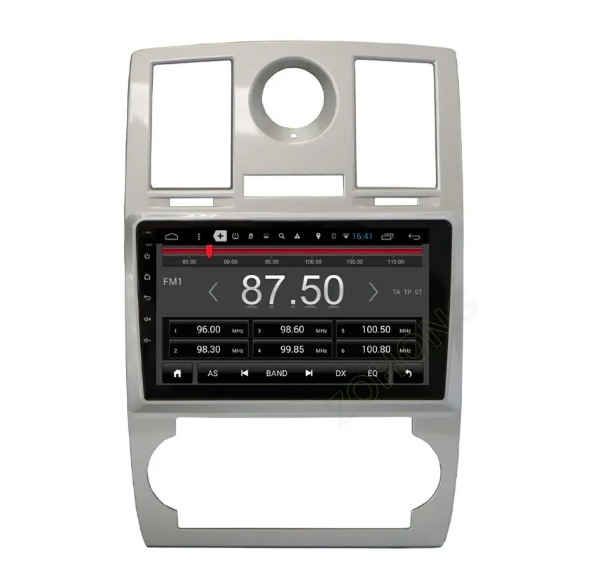 Perfect 2.5D 9inch PIP Octa 8 Core 2G+32Gb Car Multimedia Player for Chrysler 300C autoradio CAR DVD Radio stereo GPS Navigation WIFI BT 23